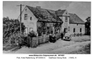 Pülz, Kreis Rastenburg 