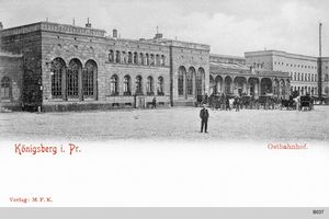 Königsberg (Pr.), Stadtkreis Königsberg 