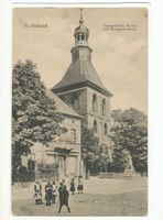 Preußisch Holland, Stadt, Kreis Preußisch Holland 