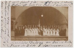Königsberg (Pr.), Stadtkreis Königsberg Königsberg (Pr.), Chor Farbi? 