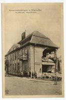 Schloßberg, Kreisstadt, Kreis Schloßberg Pillkallen Kr. Schloßberg, Vorschuß-Verein - Kriegsschäden Erster Weltkrieg