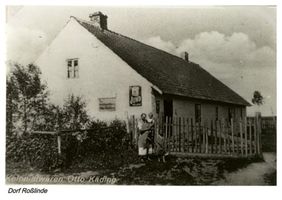 Roßlinde, Kreis Gumbinnen 