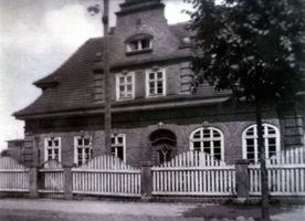 Johannisburg, Kreis Johannisburg Bahnhofstraße 24