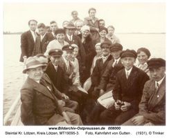 Steintal Kr. Lötzen, Kreis Lötzen 