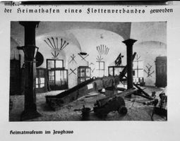 Pillau, Seestadt, Kreis Samland Pillau, Seestadt, Zitadelle, Zeughaus, Heimatmuseum III Pillau, Zitadelle