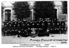 Seeburg, Kreis Rößel  