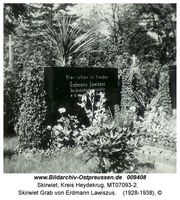 Skirwiet, Kreis Heydekrug 