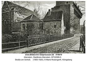 Allenstein, Stadtkreis Allenstein  