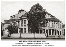Königsberg (Pr.), Stadtkreis Königsberg Hufenallee 2