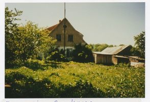 Friedenberg, Kreis Gerdauen Friedenberg, Ehemalige Sparkasse 