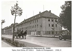 Tapiau, Kreis Wehlau 