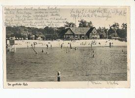 Cranz Kr. Samland, Ort, Kreis Samland 