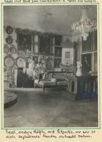 Rautenburg, Kreis Elchniederung Rautenburg, Schloß, Saal Раутенбург, замок, зал