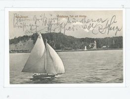 Schwarzort, Kreis Memel 