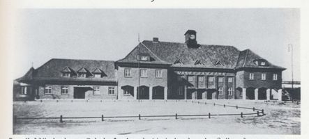 Königsberg (Pr.), Stadtkreis Königsberg Königsberg , Bahnhof Holländerbaum 
