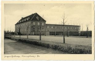 Königsberg (Pr.), Stadtkreis Königsberg Königsberg, Jugendherberge VI Königsberg, Stadtteil Haberberg (südlich des Alten Pregels)