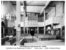 Schönfließ Kr. Rastenburg, Kreis Rastenburg 