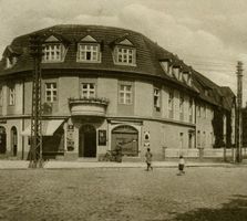 Johannisburg, Kreis Johannisburg Bahnhofstraße 12