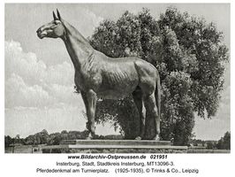 Insterburg, Stadt, Stadtkreis Insterburg 