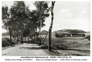 Goldap, Kreis Goldap 