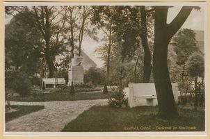 Saalfeld, Kreis Mohrungen 