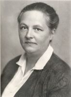  Ganz Ostpreußen, Agnes Miegel, Schriftstellerin Вся Восточная Пруссия, Агнес Мигель, писательница