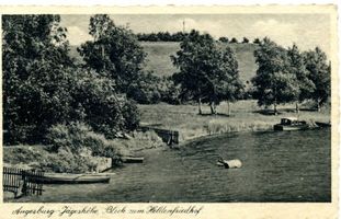 Angerburg Kr. Angerburg, Stadt, Kreis Angerburg  