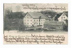 Liebstadt, Kreis Mohrungen 