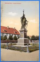 Ebenrode, Stadt, Kreis Ebenrode Stallupönen, Kriegerdenkmal I 