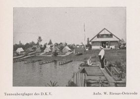 Osterode (Ostpr.), Kreis Osterode 