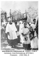 Hochdünen, Kreis Elchniederung 