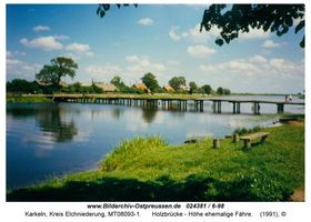 Karkeln, Kreis Elchniederung 