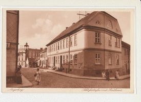 Angerburg Kr. Angerburg, Stadt, Kreis Angerburg Schlossstraße