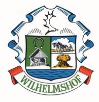Wilhelmshof Kr. Ortelsburg, Kreis Ortelsburg Wilhelmshof Kr. Ortelsburg, Emblem 
