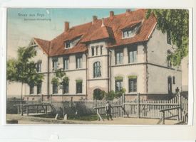 Arys, Kreis Johannisburg 