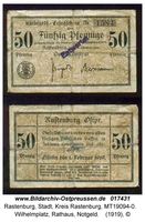 Rastenburg, Stadt, Kreis Rastenburg Adolf-Hitler-Platz