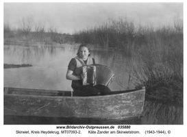 Skirwiet, Kreis Heydekrug 