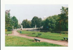Braunsberg Kr. Braunsberg, Kreis Braunsberg Braunsberg, Brücke über die Passarge Браунсберг, мост через Пассарге