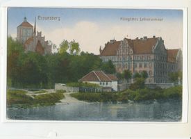 Braunsberg Kr. Braunsberg, Kreis Braunsberg 