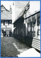 Allenstein, Stadtkreis Allenstein Allenstein, Gässchen 