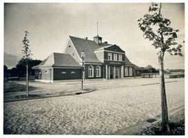 Königsberg (Pr.), Stadtkreis Königsberg Königsberg (Pr.), Bahnhof Maraunenhof Кёнигсберг (Пр.), вокзал Марауненхоф