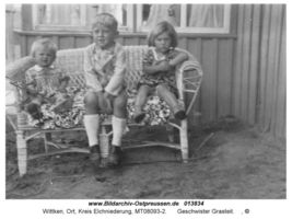 Wittken, Ort, Kreis Elchniederung 