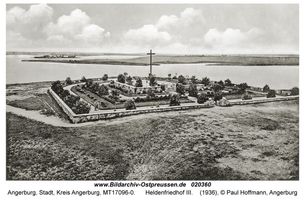 Angerburg Kr. Angerburg, Stadt, Kreis Angerburg  