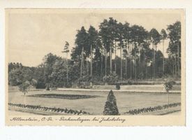 Allenstein, Stadtkreis Allenstein 