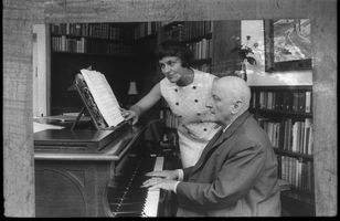 Königsberg (Pr.), Stadtkreis Königsberg Königsberg, Heinz Tiessen, Komponist, Dirigent und Musikpädagoge Ostpreußische Musiker