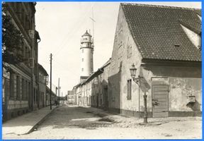 Pillau, Seestadt, Kreis Samland Lotsenstraße