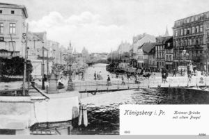 Königsberg (Pr.), Stadtkreis Königsberg Kneiph. Langgasse
