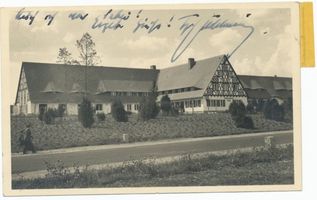 Hohenstein Kr. Osterode, Stadt, Kreis Osterode Hohenstein Kr. Osterode, Tannenberg-Krug 