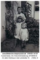 Kuckerneese, Ort, Kreis Elchniederung Lorkstraße