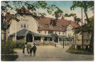 Neukuhren, Kreis Samland Neukuhren, Kurhaus VIII 